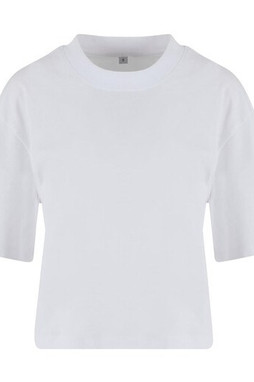 NEW MORNING STUDIOS NM008 - Tee-shirt femme oversize