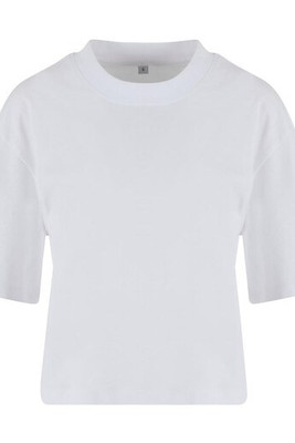 NEW MORNING STUDIOS NM008 - Tee-shirt femme oversize