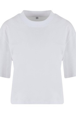 NEW MORNING STUDIOS NM008 - Damer Oversized Tee