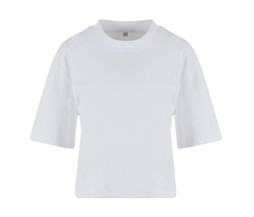 NEW MORNING STUDIOS NM008 - Ladies Oversized Tee