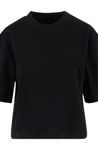 NEW MORNING STUDIOS NM008 - Ladies Oversized Tee