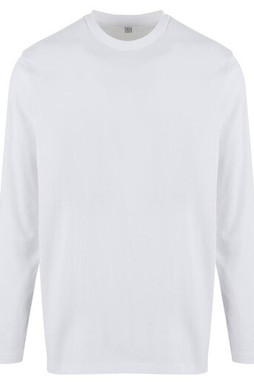 NEW MORNING STUDIOS NM009 - Tee-shirt ajusté manches longues