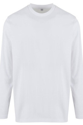 NEW MORNING STUDIOS NM009 - Tee-shirt ajusté manches longues