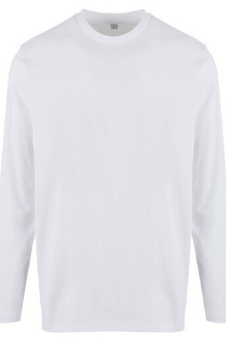 NEW MORNING STUDIOS NM009 - Regular Fit Långärmad