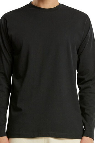 NEW MORNING STUDIOS NM009 - Regular Fit Longsleeve