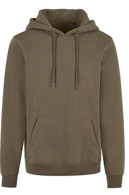 NEW MORNING STUDIOS NM010 - Basic Hoody