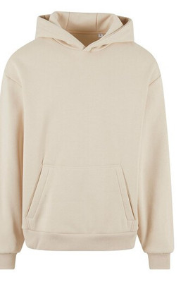 NEW MORNING STUDIOS NM011 - Sweat à capuche oversize