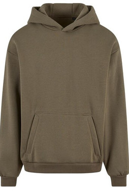 NEW MORNING STUDIOS NM011 - Oversized Hoody