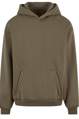 NEW MORNING STUDIOS NM011 - Oversized Hoody