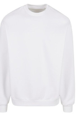 NEW MORNING STUDIOS NM012 - Oversized Crewneck