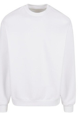 NEW MORNING STUDIOS NM012 - Oversized Crewneck