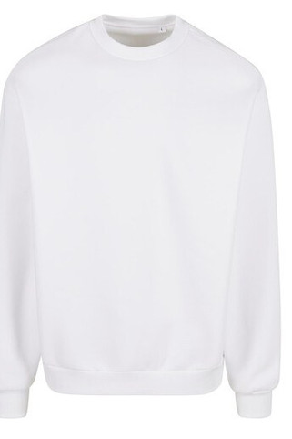 NEW MORNING STUDIOS NM012 - Överdimensionerad Crewneck