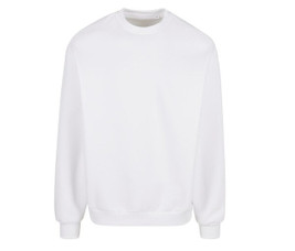 NEW MORNING STUDIOS NM012 - Oversized Crewneck