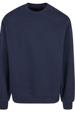 NEW MORNING STUDIOS NM012 - Oversized Crewneck
