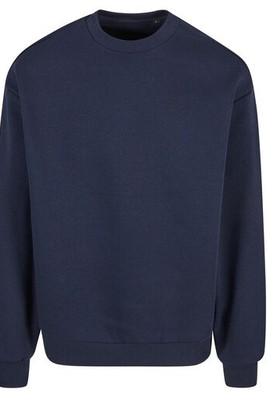 NEW MORNING STUDIOS NM012 - Oversized Crewneck