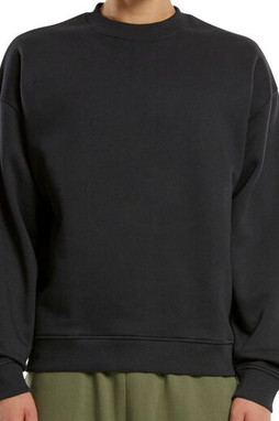 NEW MORNING STUDIOS NM012 - Oversized Crewneck