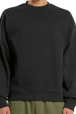 NEW MORNING STUDIOS NM012 - Oversized Crewneck