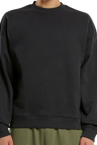 NEW MORNING STUDIOS NM012 - Oversized Crewneck