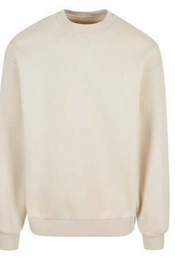 NEW MORNING STUDIOS NM012 - Oversized Crewneck