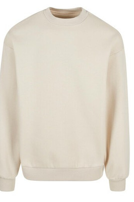 NEW MORNING STUDIOS NM012 - Oversized Crewneck