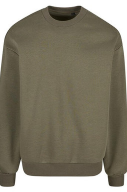 NEW MORNING STUDIOS NM012 - Oversized Crewneck