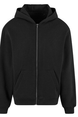 NEW MORNING STUDIOS NM013 - Oversized Zip Hoody
