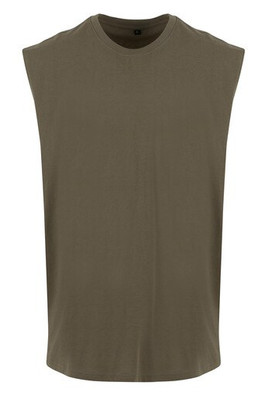 NEW MORNING STUDIOS NM016 - Sleeveless Tee