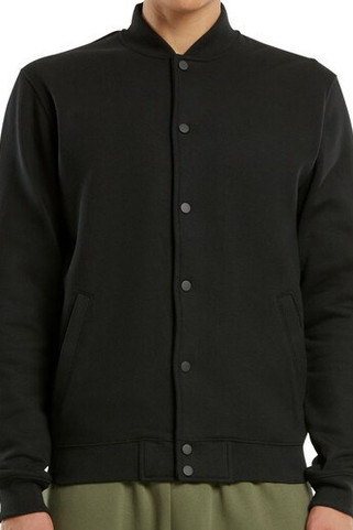 NEW MORNING STUDIOS NM021 - College Jacket