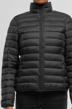 NEW MORNING STUDIOS NM030 - Ladies Light Puffer Jacket