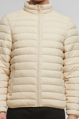 NEW MORNING STUDIOS NM031 - Light Puffer Jacket