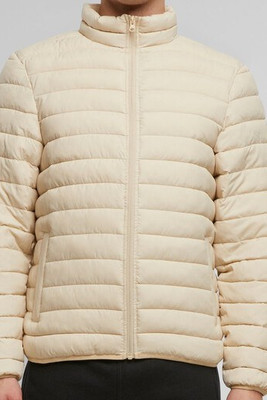 NEW MORNING STUDIOS NM031 - Light Puffer Jacket