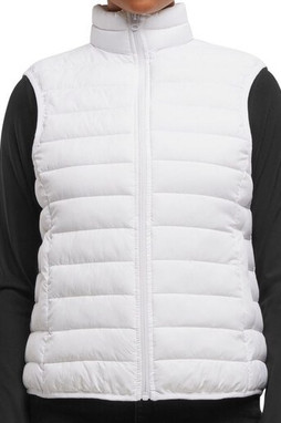 NEW MORNING STUDIOS NM032 - Ladies Light Puffer Vest