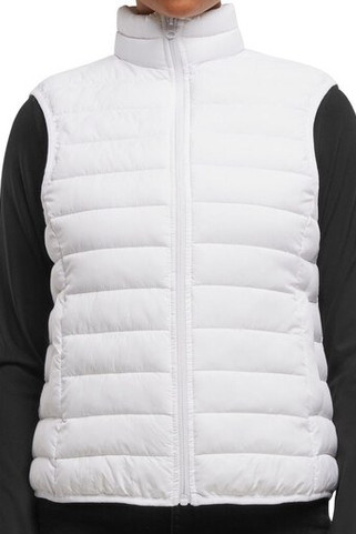 NEW MORNING STUDIOS NM032 - Damer Lätt Puffer Västar