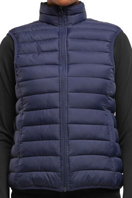 NEW MORNING STUDIOS NM032 - Ladies Light Puffer Vest