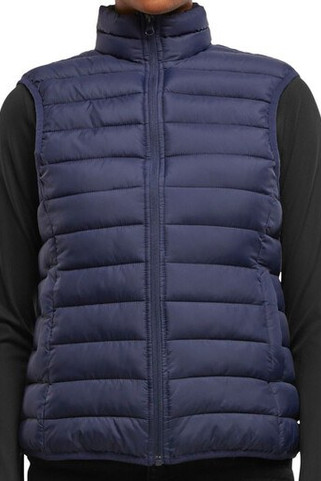 NEW MORNING STUDIOS NM032 - Ladies Light Puffer Vest