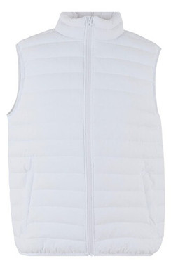 NEW MORNING STUDIOS NM033 - Light Puffer Vest