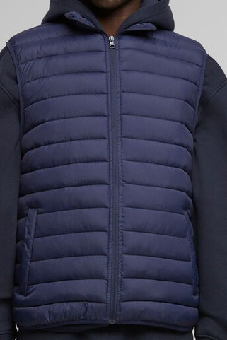 NEW MORNING STUDIOS NM033 - Light Puffer Vest