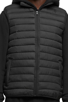 NEW MORNING STUDIOS NM033 - Light Puffer Vest