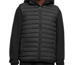 NEW MORNING STUDIOS NM033 - Light Puffer Vest