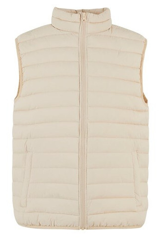 NEW MORNING STUDIOS NM033 - Light Puffer Vest