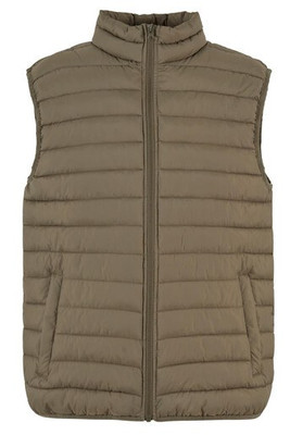 NEW MORNING STUDIOS NM033 - Light Puffer Vest