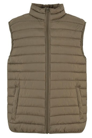NEW MORNING STUDIOS NM033 - Light Puffer Vest