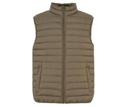 NEW MORNING STUDIOS NM033 - Light Puffer Vest