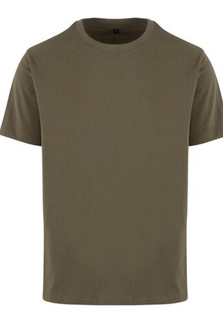 NEW MORNING STUDIOS NM038 - Basic Regular Fit T-skjorte