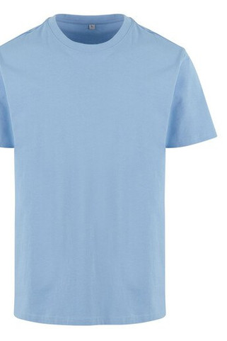 NEW MORNING STUDIOS NM038 - Basic Regular Fit T-skjorte