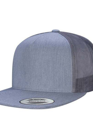 CSW 24/7 F06006 - YP Classic Trucker Cap