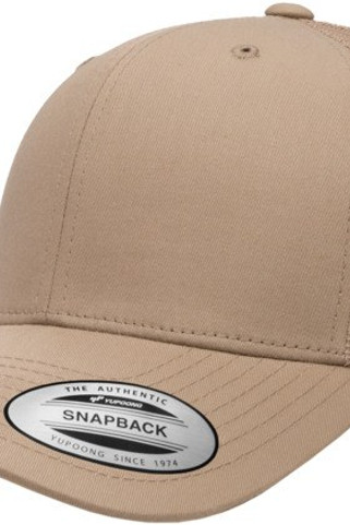 CSW 24/7 F06606 - YP Classic Retro Trucker Cap