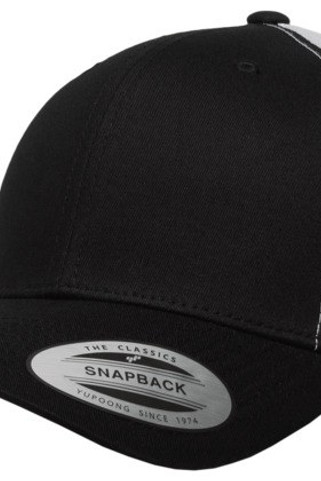 CSW 24/7 F6606T - YP Classic Retro Trucker Cap 2-Tone