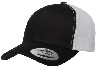 CSW 24/7 F6606T - YP Classic Retro Trucker Cap 2-Tone