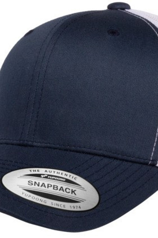 CSW 24/7 F6606T - YP Classic Retro Trucker Cap 2-Tone